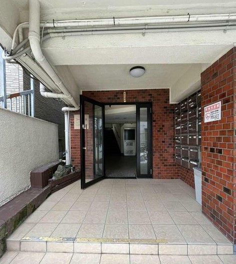 5/13 エントランス