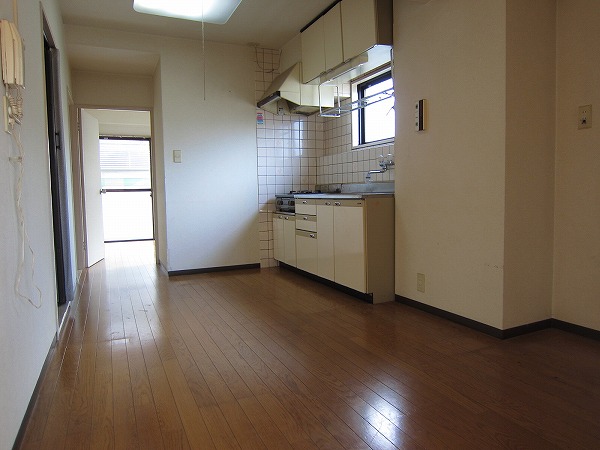 リビング/ダイニング