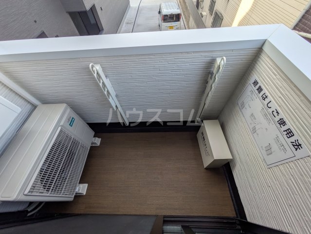 17/30 バルコニー