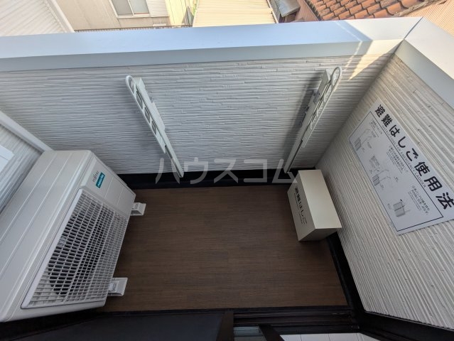 17/30 バルコニー