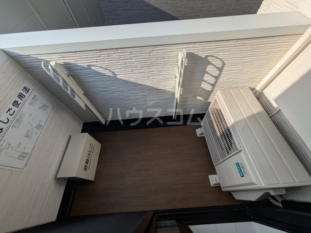 16/30 バルコニー