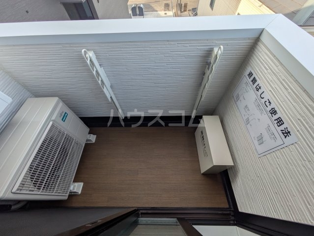 17/30 バルコニー