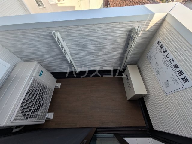 17/30 バルコニー