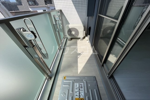 15/27 バルコニー