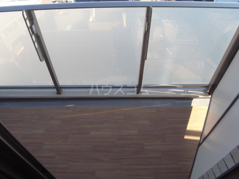 15/21 バルコニー