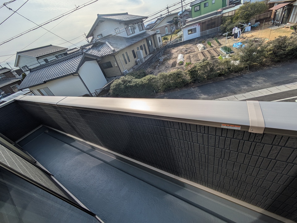 19/30 バルコニー