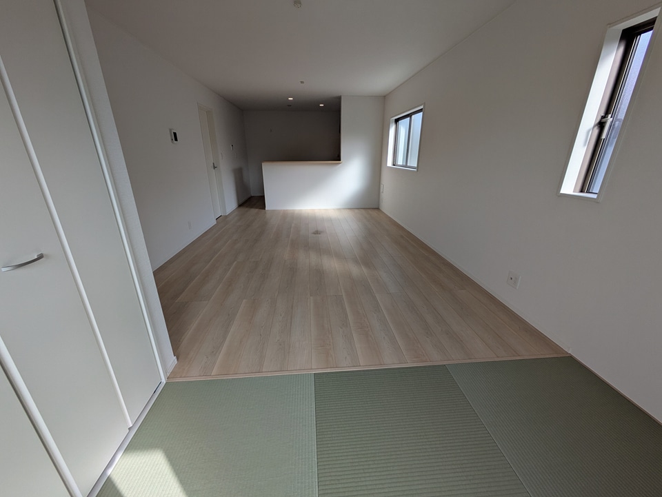 5/30 リビング/ダイニング