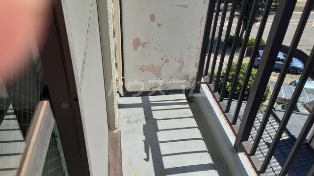 23/30 バルコニー