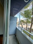 13/18 バルコニー