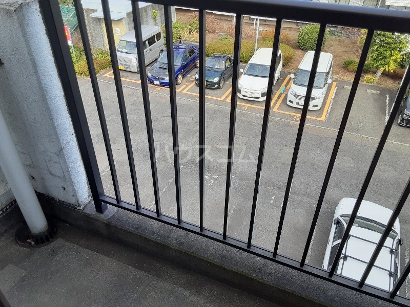 22/30 バルコニー