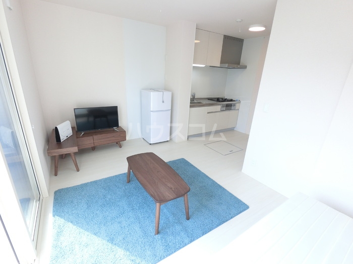 4/22 リビング/ダイニング