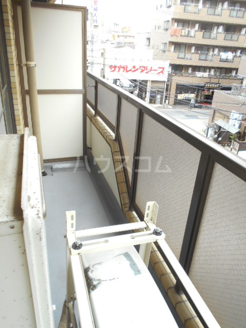 17/30 バルコニー