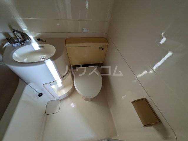 14/30 トイレ