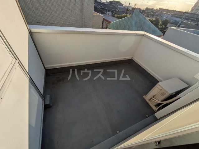 17/30 バルコニー