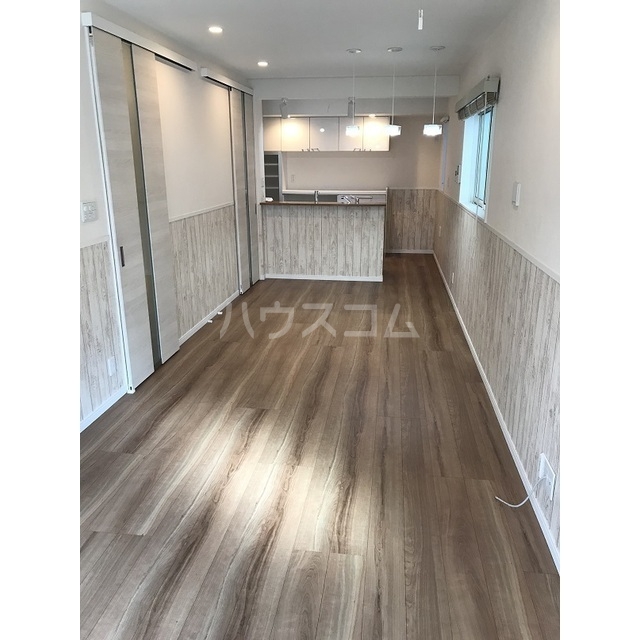 3/17 リビング/ダイニング