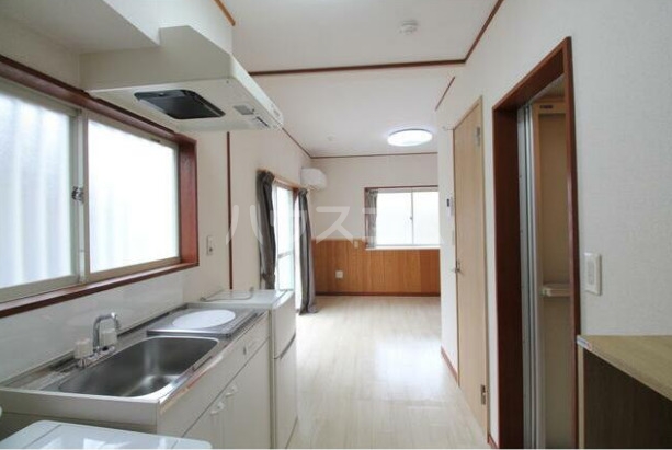 4/17 リビング/ダイニング