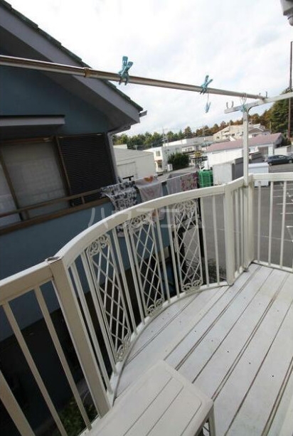 13/17 バルコニー