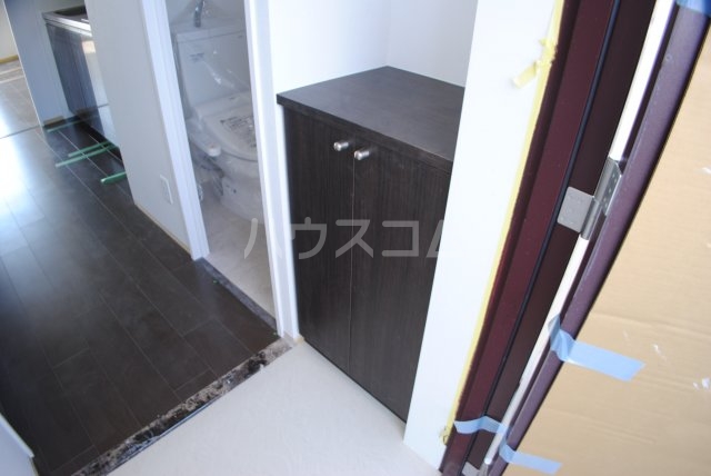 6/21 玄関