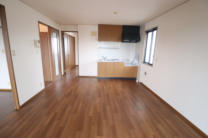 3/26 リビング/ダイニング