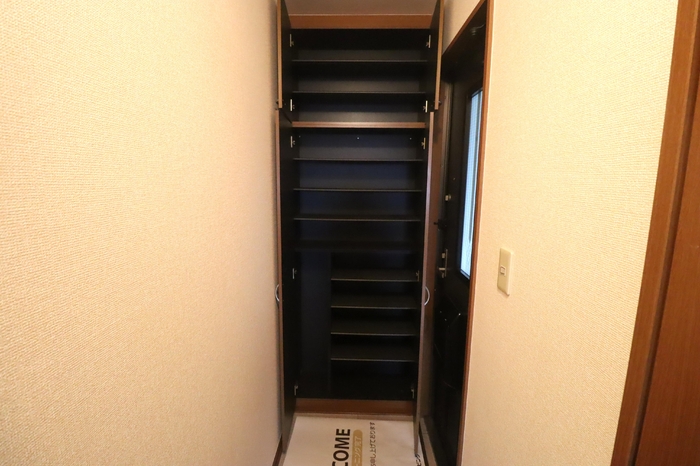5/26 玄関