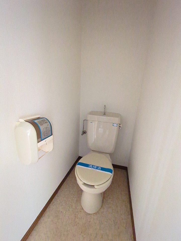 8/17 トイレ