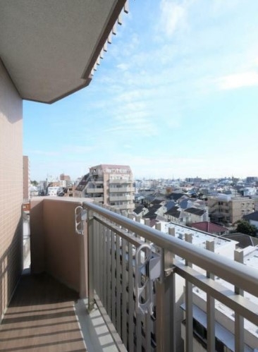 15/21 バルコニー