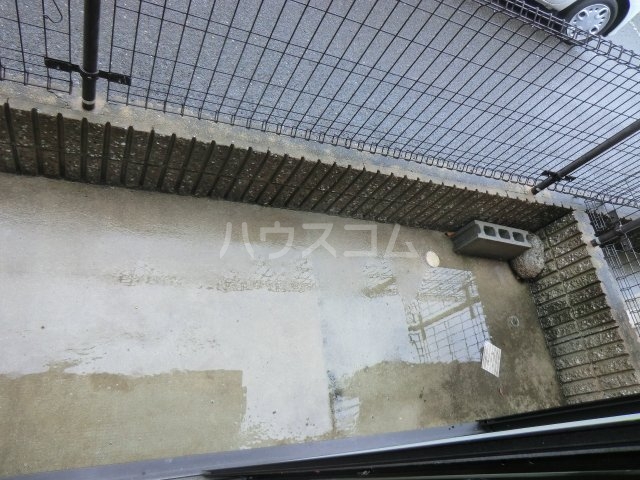 14/23 バルコニー