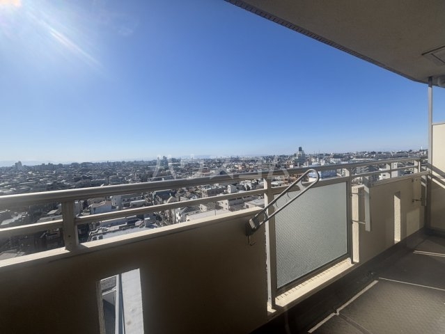 22/30 バルコニー