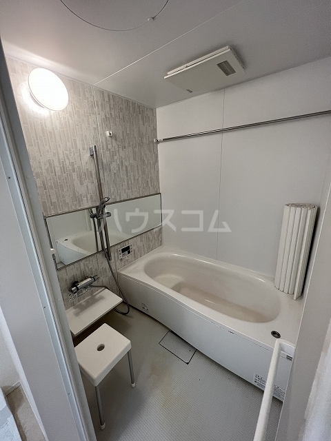8/23 浴室