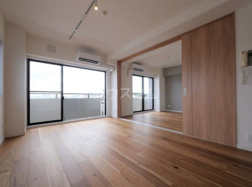 3/27 リビング/ダイニング