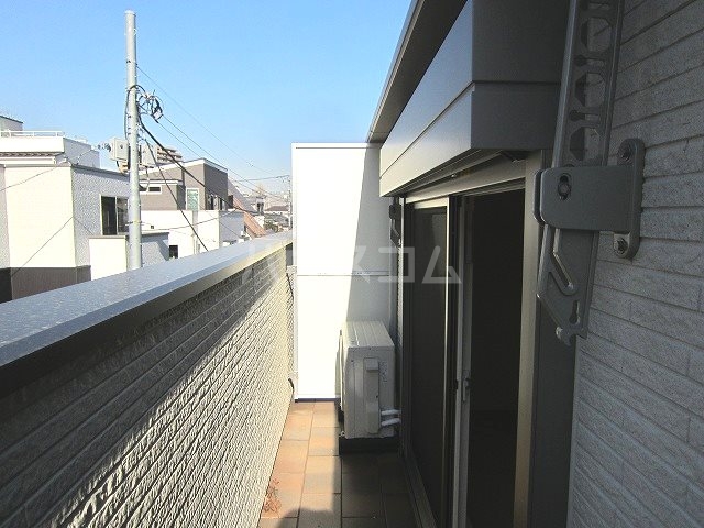 15/27 バルコニー