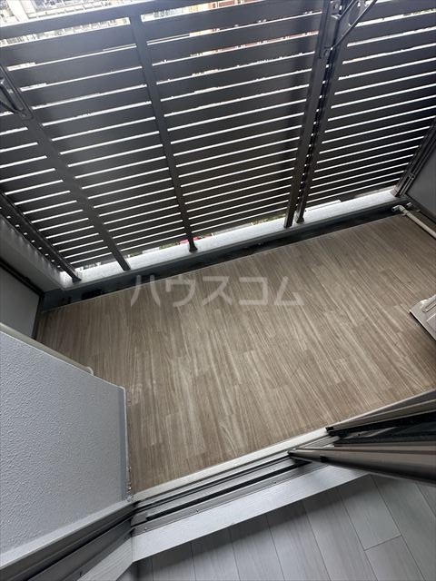 16/29 バルコニー