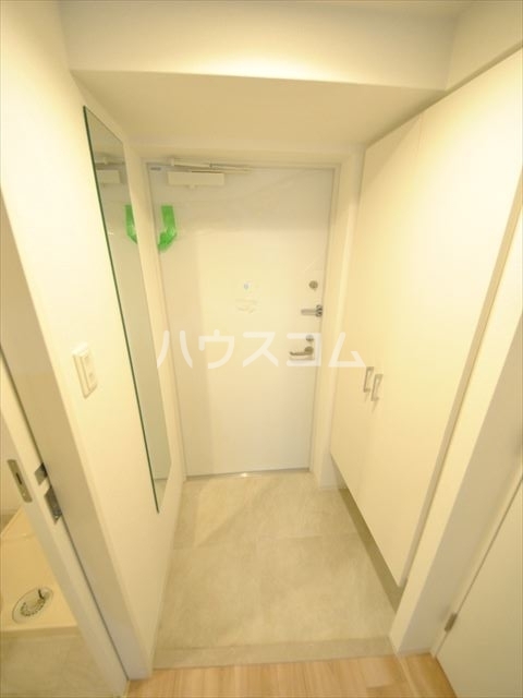 10/30 玄関