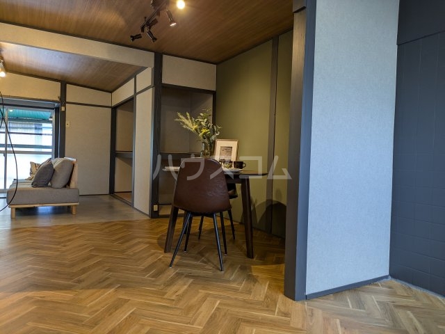 3/30 リビング/ダイニング