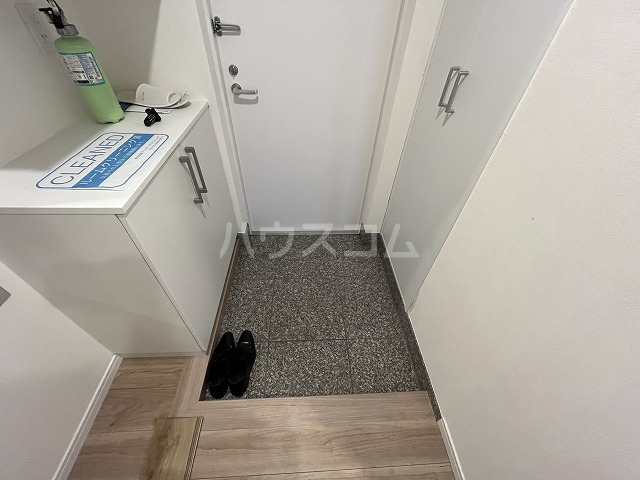 7/30 玄関