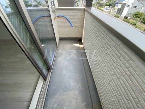 20/30 バルコニー