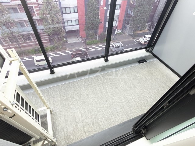 16/30 バルコニー