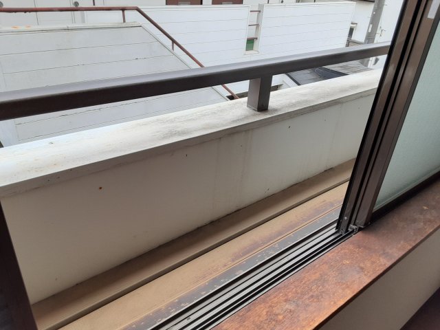 21/30 バルコニー