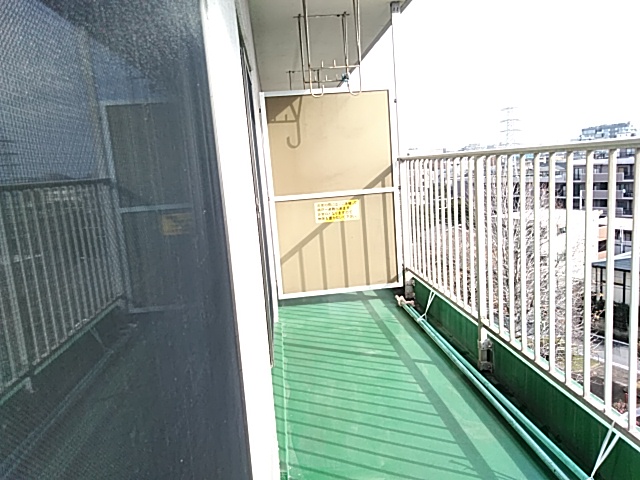 14/26 バルコニー