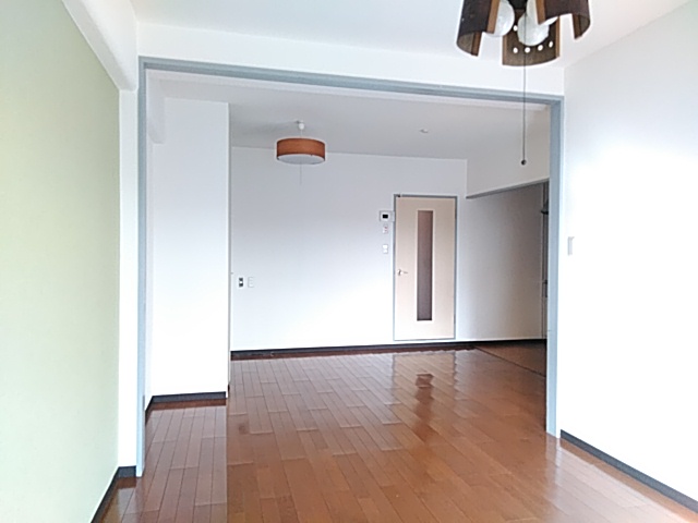 4/26 リビング/ダイニング