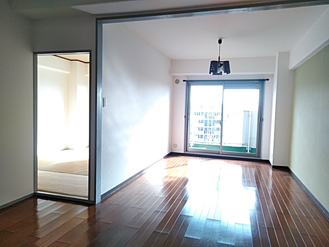 3/26 リビング/ダイニング