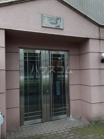 3/8 エントランス