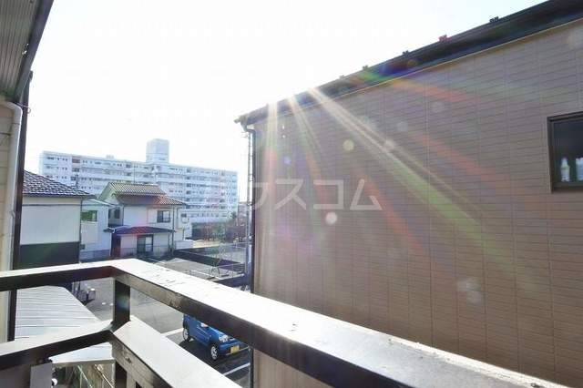 13/19 バルコニー