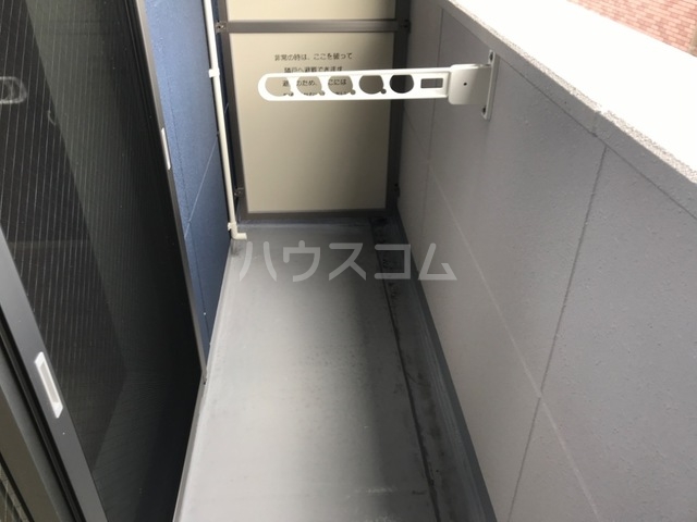 20/23 バルコニー