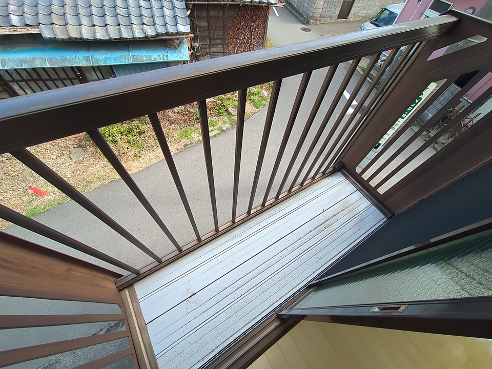 19/30 バルコニー