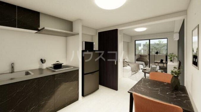 3/19 リビング/ダイニング