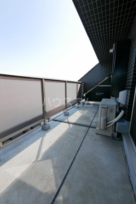 11/19 バルコニー