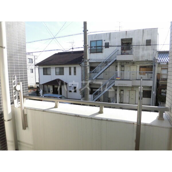 14/26 バルコニー