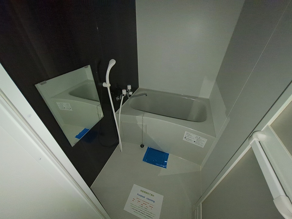 9/18 浴室