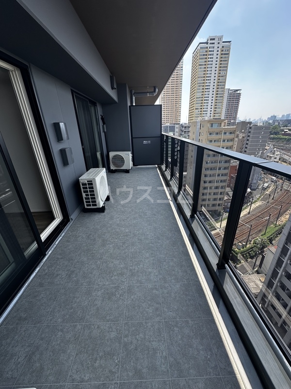 13/26 バルコニー